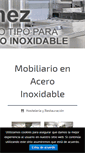 Mobile Screenshot of inoxsanchez.com